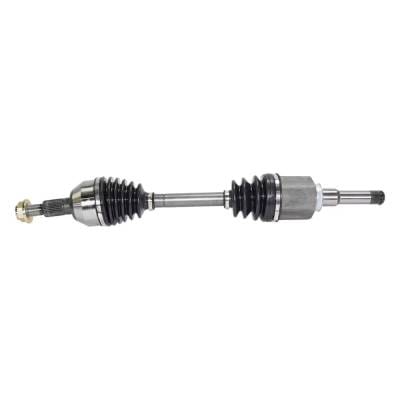 New Left Front Axle Assembly Compatible With Chevrolet Gmc Equinox L 4 Cyl 2.4L Equinox Lt 4 Cyl thumbnail 8