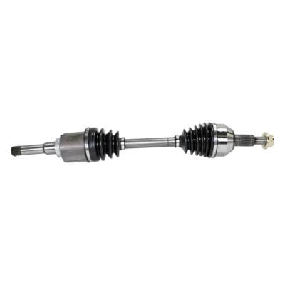 New Left Front Axle Assembly Compatible With Chevrolet Gmc Equinox L 4 Cyl 2.4L Equinox Lt 4 Cyl thumbnail 10