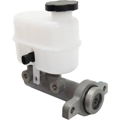 New Brake Master Cylinder Compatible With Cadillac Chevrolet Gmc Suburban 1500 Ltz 8 Cyl 6.0L Yukon thumbnail 2