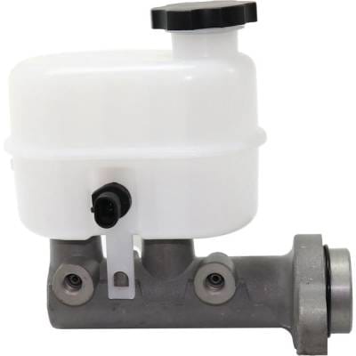 New Brake Master Cylinder Compatible With Cadillac Chevrolet Gmc Suburban 1500 Ltz 8 Cyl 6.0L Yukon thumbnail 8