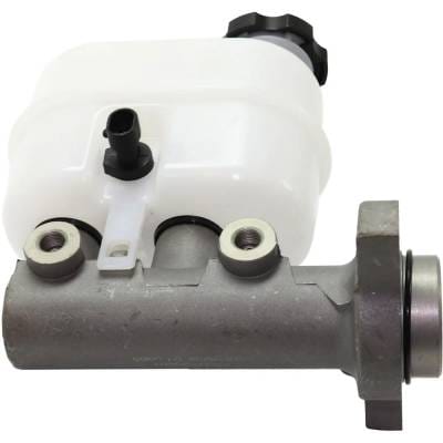 New Brake Master Cylinder Compatible With Cadillac Chevrolet Gmc Suburban 1500 Ltz 8 Cyl 6.0L Yukon thumbnail 12