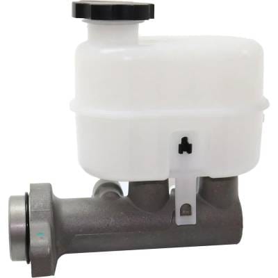 New Brake Master Cylinder Compatible With Cadillac Chevrolet Gmc Sierra 1500 Slt 8 Cyl 5.3L thumbnail 4