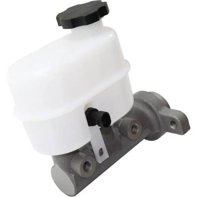 New Brake Master Cylinder Compatible With Cadillac Chevrolet Gmc Sierra 1500 Slt 8 Cyl 5.3L thumbnail 6