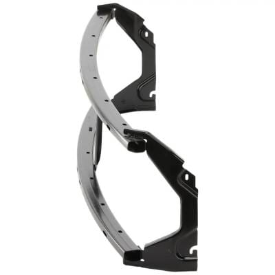 New Front Bumper Retainer Compatible With Chevrolet Tahoe Rst 8 Cyl 5.3L Suburban Ls 6 Cyl 3.0L thumbnail 6