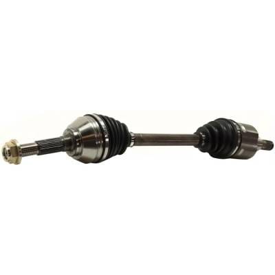 New Front Axle Assembly Compatible With Buick Chevrolet Gmc Trailblazer Ss 8 Cyl 6.0L Trailblazer thumbnail 4