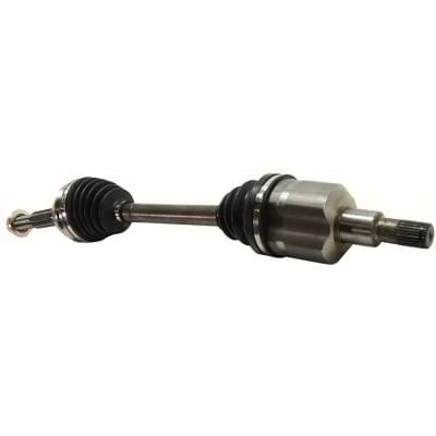 New Front Axle Assembly Compatible With Buick Chevrolet Gmc Trailblazer Ss 8 Cyl 6.0L Trailblazer thumbnail 6