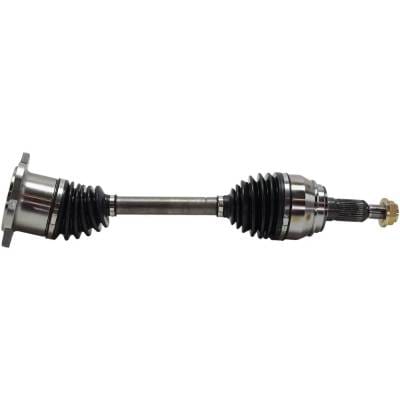 New Front Axle Assembly Compatible With Cadillac Chevrolet Gmc Yukon Slt 8 Cyl 5.3L Yukon Denali 8 thumbnail 10