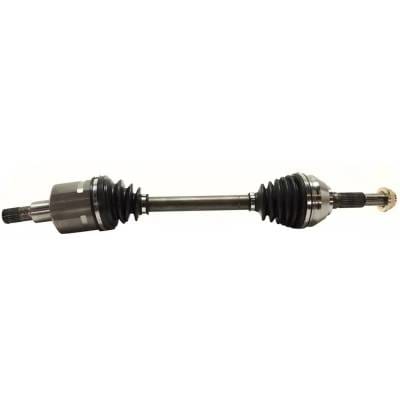 New Front Axle Assembly Compatible With Isuzu Oldsmobile Saab Ascender Base 6 Cyl 4.2L 9-7X Aero 8 thumbnail 10
