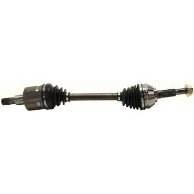 New Front Axle Assembly Compatible With Isuzu Oldsmobile Saab Ascender Base 6 Cyl 4.2L 9-7X Aero 8 thumbnail 12