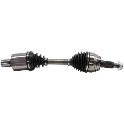 New Front Axle Assembly Compatible With Cadillac Dts Livery 8 Cyl 4.6L Dts Platinum 8 Cyl 4.6L thumbnail 2
