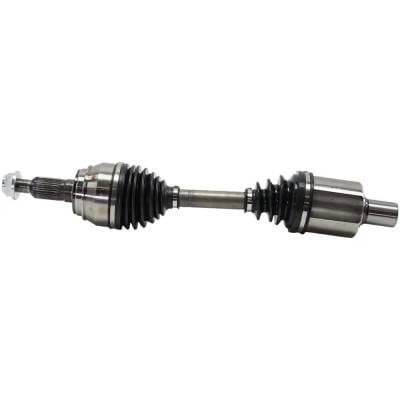 New Front Axle Assembly Compatible With Cadillac Dts Livery 8 Cyl 4.6L Dts Platinum 8 Cyl 4.6L thumbnail 8
