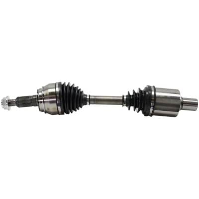 New Front Axle Assembly Compatible With Cadillac Dts Livery 8 Cyl 4.6L Dts Platinum 8 Cyl 4.6L thumbnail 12
