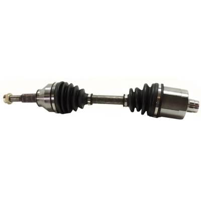 New Front Axle Assembly Compatible With Chevrolet Pontiac Saturn Cobalt Base 4 Cyl 2.2L Cobalt Ltz 4 thumbnail 2