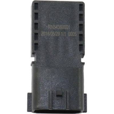 New Rear Fuel Pressure Sensor Compatible With Nissan Frontier Le 6 Cyl 4.0L Frontier S 6 Cyl 4.0L thumbnail 4