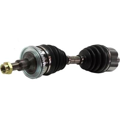 New Left Front Axle Assembly Compatible With Chevrolet Monte Carlo Z34 6 Cyl 3.8L Monte Carlo thumbnail 4