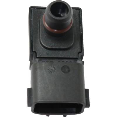 New Rear Fuel Pressure Sensor Compatible With Nissan Rogue Special Edition 4 Cyl 2.5L Cube S 4 Cyl thumbnail 2