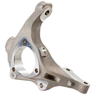 New Right Front Knuckle Compatible With Buick Chevrolet Allure Cxs 6 Cyl 3.6L Lacrosse Touring 6 Cyl thumbnail 2