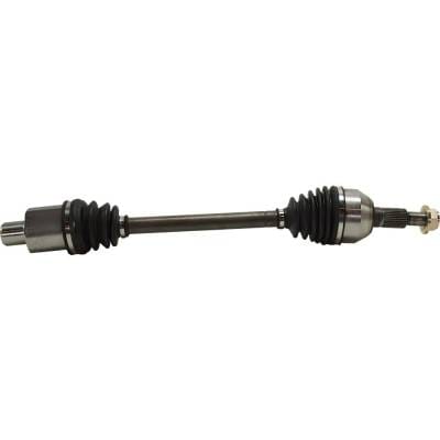 New Left Front Axle Assembly Compatible With Cadillac Srx Base 8 Cyl 4.6L Sts Base 6 Cyl 3.6L Cts thumbnail 4