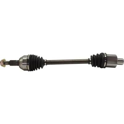 New Left Front Axle Assembly Compatible With Cadillac Srx Base 8 Cyl 4.6L Sts Base 6 Cyl 3.6L Cts thumbnail 12
