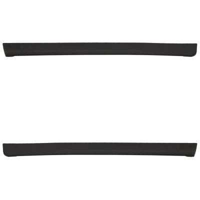 New Rear Left And Rear Right Door Molding And Beltlines Compatible With Nissan Rogue Sl Hybrid Rogue thumbnail 10