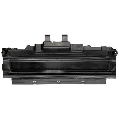 New Upper Radiator Support Air Deflector Compatible With Cadillac Cts Premium 4 Cyl 2.0L Cts Premium thumbnail 2