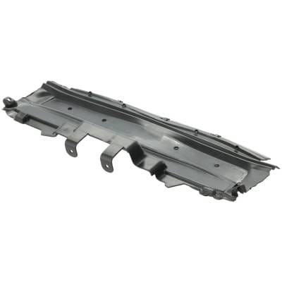 New Upper Radiator Support Air Deflector Compatible With Cadillac Cts Premium 4 Cyl 2.0L Cts Premium thumbnail 4