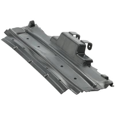 New Upper Radiator Support Air Deflector Compatible With Cadillac Cts Performance 4 Cyl 2.0L Cts thumbnail 14