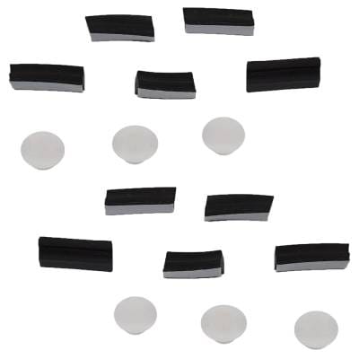 New Rear Left And Rear Right Door Molding And Beltlines Compatible With Nissan Rogue Special Edition thumbnail 14