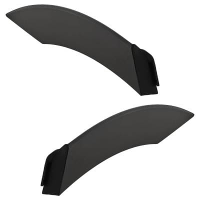 New Rear Left And Rear Right Fender Trim Compatible With Hyundai Santa Fe Sport Se Santa Fe Sport thumbnail 4