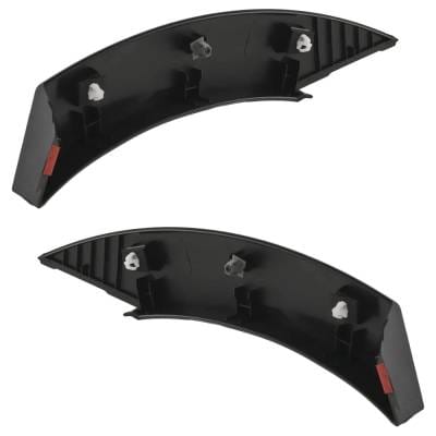New Rear Left And Rear Right Fender Trim Compatible With Hyundai Santa Fe Sport 2.0T Ultimate Santa thumbnail 8