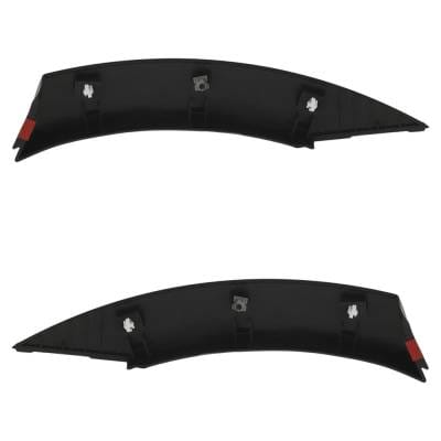New Rear Left And Rear Right Fender Trim Compatible With Hyundai Santa Fe Sport 2.0T Ultimate Santa thumbnail 10