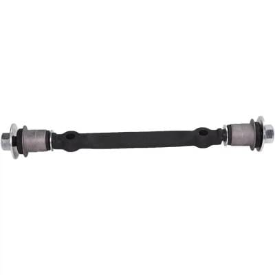 New Steel Control Arm Shaft Kit Compatible With Chevrolet Impala Base 8 Cyl 5.0L Malibu Estate 8 Cyl thumbnail 8