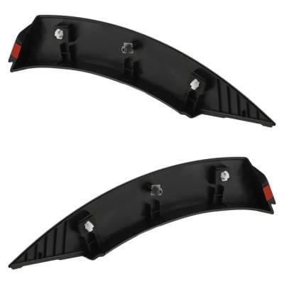New Rear Left And Rear Right Fender Trim Compatible With Hyundai Santa Fe Sport Premium Santa Fe thumbnail 12