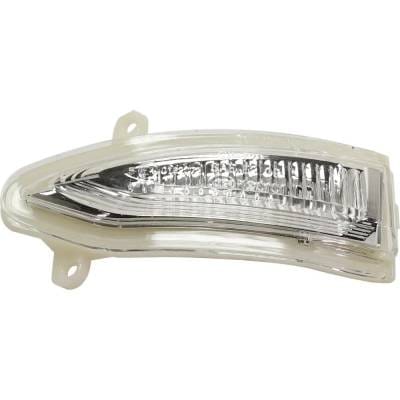 New Left Mirror Turn Signal Light Compatible With Nissan Sentra Sr Turbo 4 Cyl 1.6L Sentra Nismo 4 thumbnail 10
