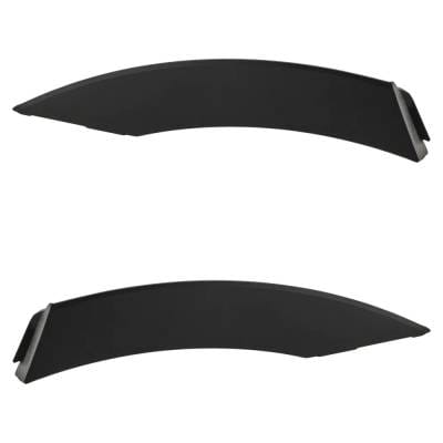 New Rear Left And Rear Right Fender Trim Compatible With Hyundai Santa Fe Sport Se Santa Fe Sport thumbnail 2