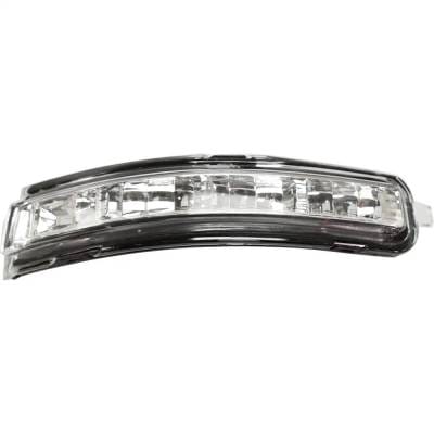 New Right Mirror Turn Signal Light Compatible With Nissan Altima Sl 4 Cyl 2.5L Altima Sr 6 Cyl 3.5L thumbnail 2