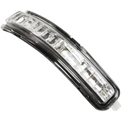 New Right Mirror Turn Signal Light Compatible With Nissan Altima Sl 4 Cyl 2.5L Altima Sr 6 Cyl 3.5L thumbnail 6