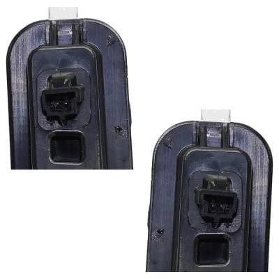 New Pair Of Mirror Turn Signal Light Compatible With Nissan Altima S 4 Cyl 2.5L Altima S 6 Cyl 3.5L thumbnail 14