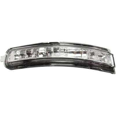 New Left Mirror Turn Signal Light Compatible With Nissan Altima Hybrid 4 Cyl 2.5L Altima Se 6 Cyl thumbnail 2