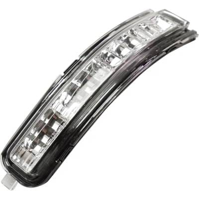 New Left Mirror Turn Signal Light Compatible With Nissan Altima Hybrid 4 Cyl 2.5L Altima Se 6 Cyl thumbnail 4