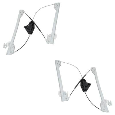 New Front Left And Front Right Window Regulator Compatible With Nissan Maxima Sv Maxima S By 807219 thumbnail 8