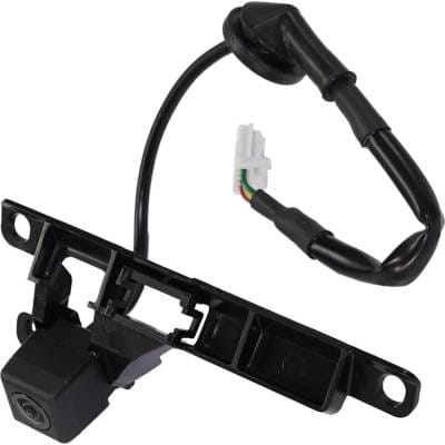 New 120 Degrees Back Up Camera Compatible With Nissan Rogue All Submodels Rogue Select All Submodels thumbnail 6