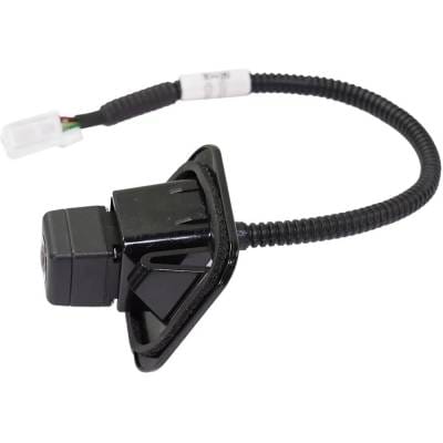 New 150 Degrees Back Up Camera Compatible With Nissan Versa 1.6 Sl Versa All Submodels Versa 1.6 S thumbnail 4