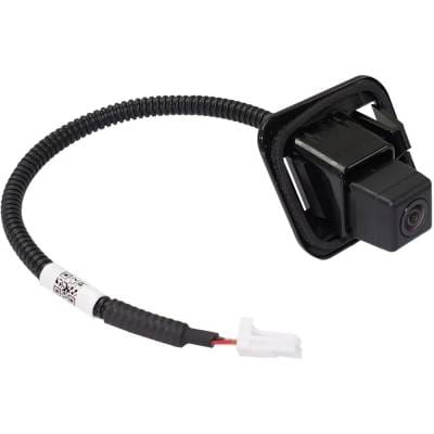 New 150 Degrees Back Up Camera Compatible With Nissan Versa 1.6 Sl Versa All Submodels Versa 1.6 S thumbnail 6