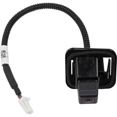New 150 Degrees Back Up Camera Compatible With Nissan Versa 1.6 Sl Versa All Submodels Versa 1.6 S thumbnail 12