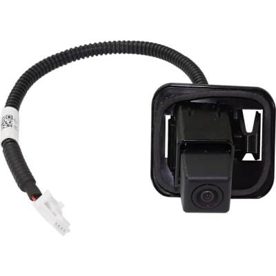New 150 Degrees Back Up Camera Compatible With Nissan Versa 1.6 S Versa All Submodels Versa 1.6 Sl thumbnail 2