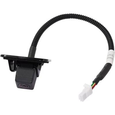 New 150 Degrees Back Up Camera Compatible With Nissan Versa 1.6 Sl Versa 1.6 Sv Versa All Submodels thumbnail 8