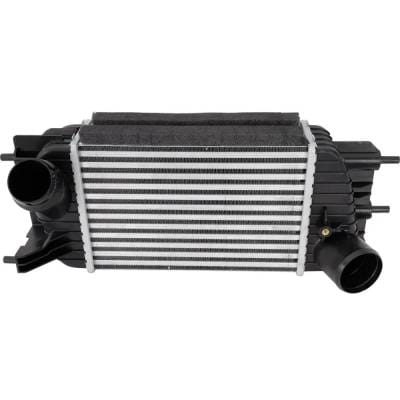 New Aluminum Intercooler Compatible With Nissan Sentra Fe+Sv 4 Cyl 1.8L Sentra S 4 Cyl 1.8L Sentra thumbnail 4