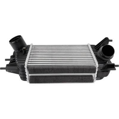 New Aluminum Intercooler Compatible With Nissan Sentra Fe+Sv 4 Cyl 1.8L Juke Sl 4 Cyl 1.6L Juke Sv 4 thumbnail 10