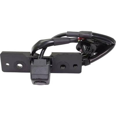 New 180 Degrees Back Up Camera Compatible With Nissan Titan Xd All Submodels Titan All Submodels thumbnail 2